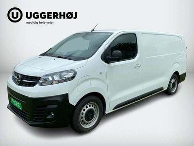 brugt Opel Vivaro-e Combi 75 Enjoy L3
