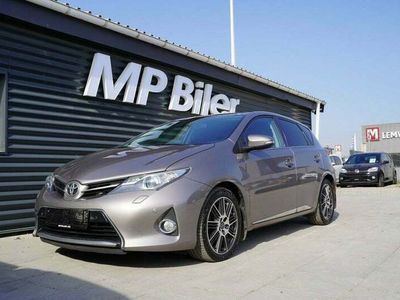 brugt Toyota Auris 2,0 D-4D T2+
