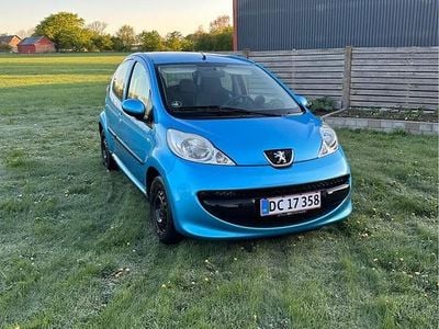 Brugt 2007 Peugeot 107 Hatchback | 12.345 kr.