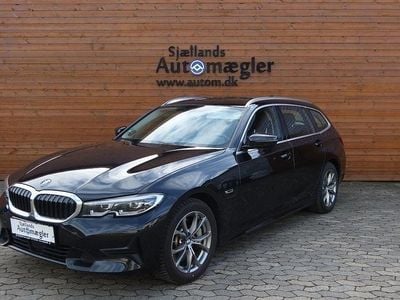 Brugt BMW 330e Sport Line 292 HK (214 kW) 2022 Stationcar