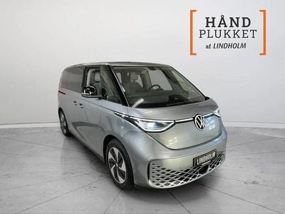 Gråmetal Brugt 2024 VW ID. Buzz Style MPV | 389.900 kr. (Super pris)