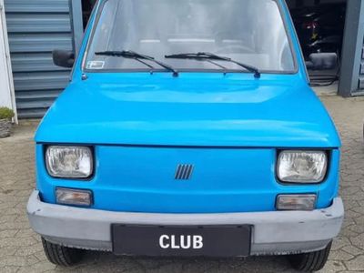 brugt Fiat 126 P elx