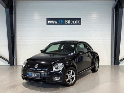 Brugt VW Beetle 105 HK (77 kW) 2012 Hatchback
