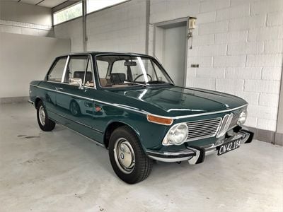 brugt BMW 1800 1802