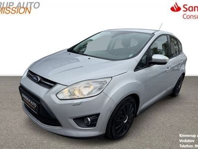 Sølv Brugt 2014 Ford C-MAX MPV | 29.900 kr.