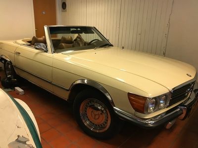 brugt Mercedes SL350 SL Klasse (R107)