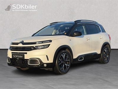 Brugt Citroën C5 Aircross Shine 225 HK (165 kW) 2021 Hvid SUV