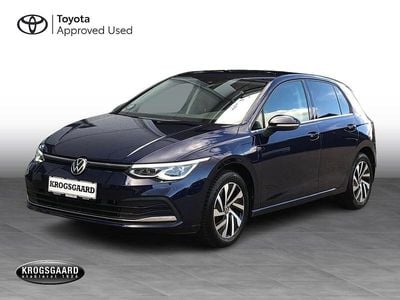 Brugt 2021 VW Golf VIII Hatchback | 224.900 kr.