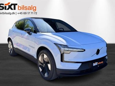 Cloud blue Brugt 2024 Volvo EX30 Plus SUV | 274.200 kr. (Dyr)