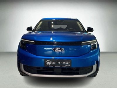 Blåmetal Brugt 2024 Ford Explorer Extended Range SUV | 279.800 kr. (Super pris)
