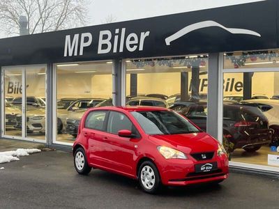 brugt Seat Mii 1,0 MPi 60 Style
