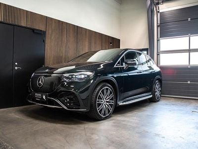 Grønmetal Brugt 2024 Mercedes EQE350 SUV Premium SUV | 739.800 kr. (Dyr)