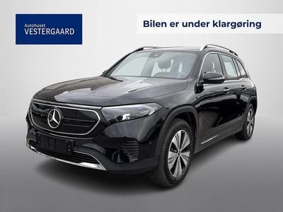 Brugt 2023 Mercedes EQB250 SUV | 259.700 kr. (God pris)
