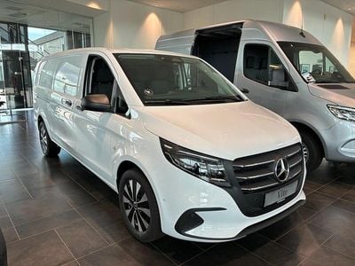 Farve: hvid Ny 2024 Mercedes Vito MPV | 379.820 kr.