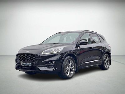 Sortmetal Brugt 2020 Ford Kuga ST-Line X SUV | 189.900 kr. (Fair pris)