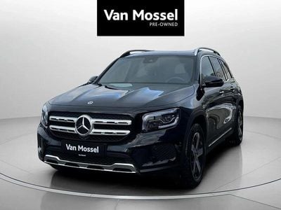 Brugt 2022 Mercedes GLB200 Progressive SUV | 459.900 kr. (Dyr)