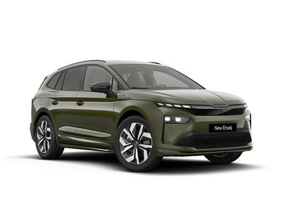 Grønmetal Ny 2026 Skoda Enyaq iV SportLine SUV | 484.296 kr.
