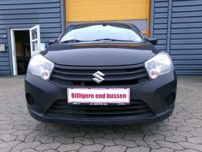 Brugt 2015 Suzuki Celerio Club | 29.999 kr. (Fair pris)