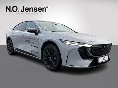 Aero grey Brugt 2025 Mazda 6e Takumi-Line Hatchback | 299.900 kr. (God pris)