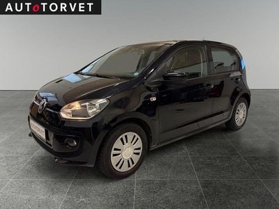 Sort Brugt 2013 VW up! move up! Hatchback | 34.700 kr. (God pris)