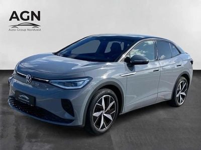 Grå Brugt 2022 VW ID.5 GTX SUV | 269.900 kr. (God pris)