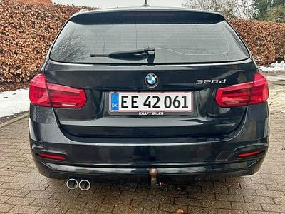 Brugt BMW 320 190 HK (139 kW) 2019 Stationcar