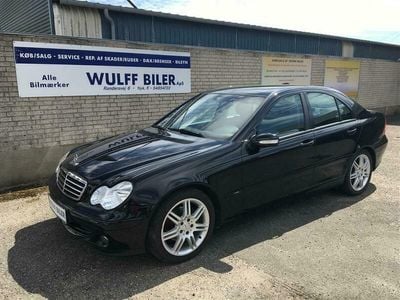 brugt Mercedes C230