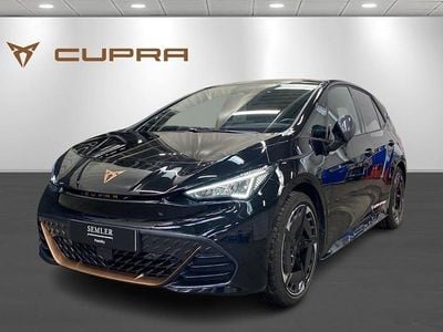 Sortmetal Brugt 2025 Cupra Born Hatchback | 284.900 kr. (Lidt for dyr)