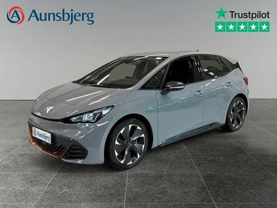 Grå Brugt 2023 Cupra Born High Hatchback | 199.500 kr. (Fair pris)