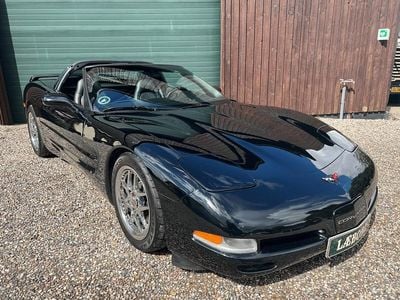 N/a Brugt 1996 Chevrolet Corvette | 289.800 kr.