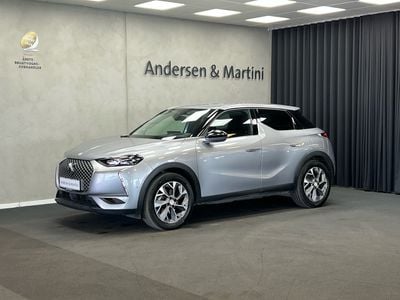 DS Automobiles DS3 Crossback E-Tense