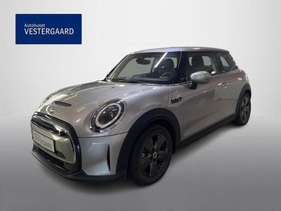 Sølv Brugt 2023 Mini Cooper SE Classic Hatchback | 154.900 kr. (God pris)