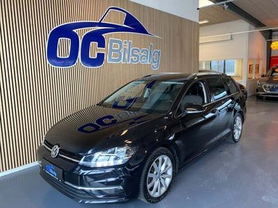 brugt VW Golf VII 1,4 TSi 150 Highline Variant DSG