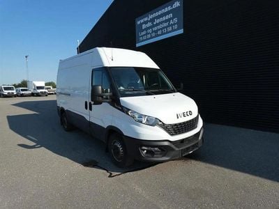 Hvid Brugt 2020 Iveco Daily Van | 149.800 kr.