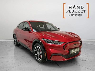Brugt Ford Mustang Mach-E Premium 197 kW (269 HK) 2023 Rødmetal SUV