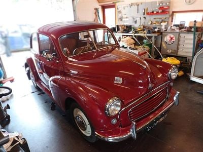 Brugt 1955 Morris Minor | 67.500 kr.