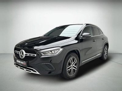 Sort Brugt 2020 Mercedes GLA200 Progressive SUV | 269.980 kr. (Fair pris)