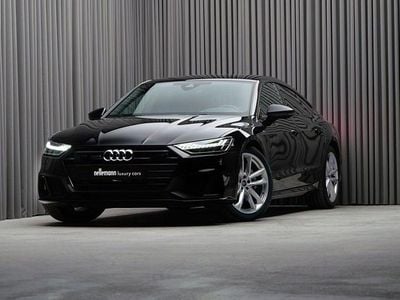 Sortmetal Brugt 2023 Audi A7 Sportback S-Line Hatchback | 625.000 kr.
