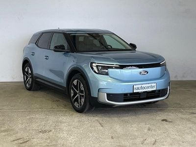 Lysblåmetal Brugt 2025 Ford Explorer Extended Range SUV | 284.800 kr. (Super pris)