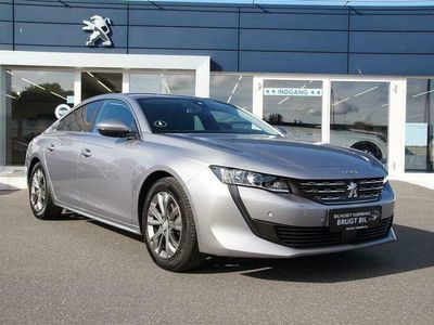 brugt Peugeot 508 1,5 BlueHDi Allure Grand EAT8 start/stop 130HK 8g Aut.