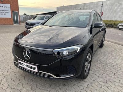 Sort Brugt 2024 Mercedes EQA250+ Progressive SUV | 294.900 kr. (Super pris)