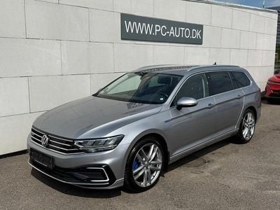 Koksmetal Brugt 2020 VW Passat GTE Stationcar | 159.900 kr. (Super pris)
