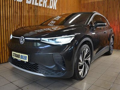 Gråmetal Brugt 2022 VW ID.4 Pro Performance SUV | 239.800 kr. (Dyr)