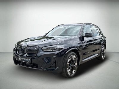 Sortmetal Brugt 2023 BMW iX3 M Sport SUV | 344.800 kr. (Super pris)