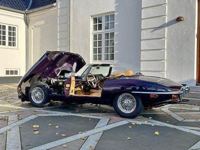 Brugt 1969 Jaguar E-Type S Cabriolet | 525.000 kr.