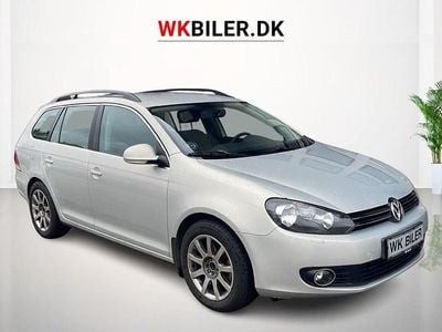 VW Golf VI