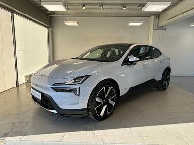 Magnesium Ny 2025 Polestar 4 Long Range Dual motor SUV | 438.800 kr. (Fair pris)