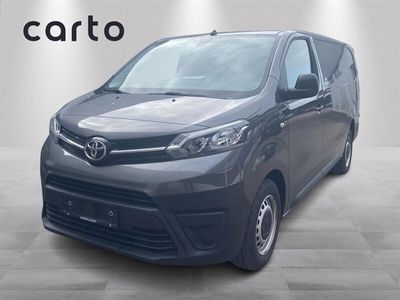 Evl falcon grey Brugt 2023 Toyota Proace Comfort Van | 238.880 kr.
