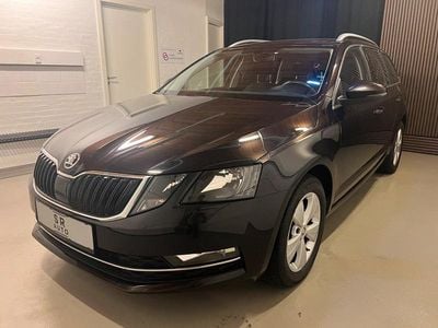 Sort Brugt 2017 Skoda Octavia Style Stationcar | 154.800 kr. (Fair pris)