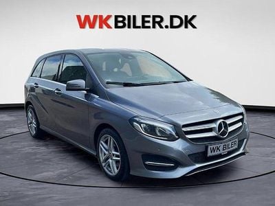 Mercedes B220